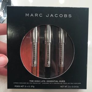 Marc Jacobs highliner eye crayon set